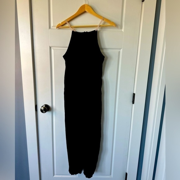 Women’s Black Jumpsuit US S - Picture 4 of 9